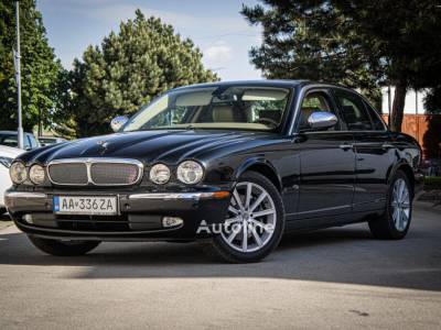 Jaguar XJ6 X350 2.7 D
