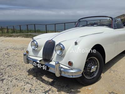 Jaguar Cabrio XK150
