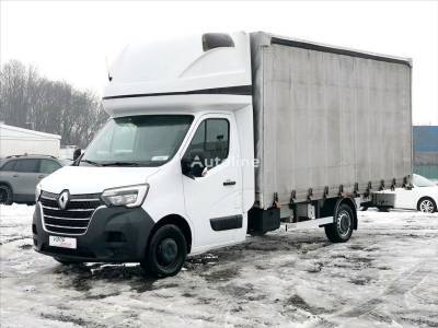 Renault Master 165dci shrnovac&iacute; 10pal/měchy