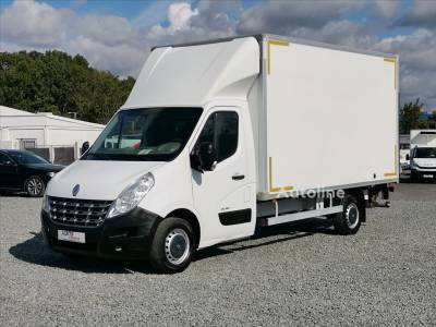 Renault Master 125DCI skř&iacute;ň 8palet/hydr.čelo