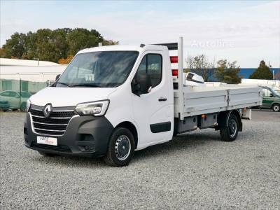 Renault Master 180/2.3 valn&iacute;k 4,1m/klima/ČR