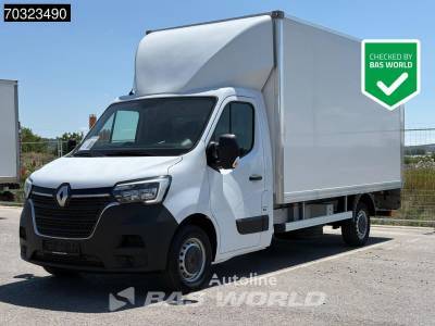 Renault Master 145PK Ladebordwand Koffer Navi LED Klima Tempomat Kamera