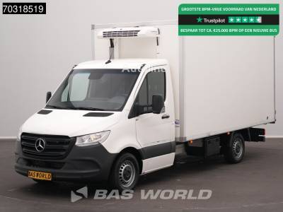 Mercedes-Benz Sprinter 314 CDI Automaat Koelwagen Thermo King V-200 MAX 380v S