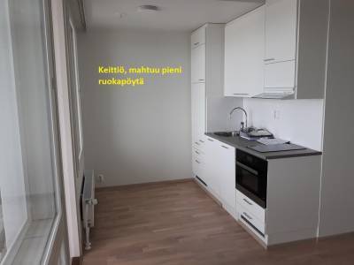 Vuokrataan Kerrostalo Yksi&ouml; - Rovaniemi 3. Lapinkatu 3
