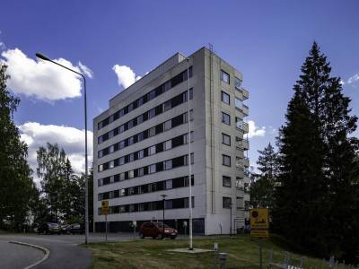 Vuokrataan Kerrostalo Kaksio - Mikkeli Tuppurala Pohjankaari 9 As