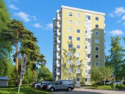 Vuokrataan Kerrostalo Kaksio - Oulu Toivoniemi Toivoniementie 6