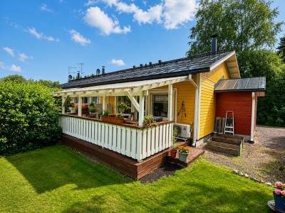Vuokrataan Rivitalo Kaksio - Askola Askola Fasaanintie 5 A 1