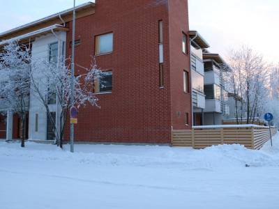 Vuokrataan Kerrostalo Kaksio - Oulu Laanila Notaarintie 2 A
