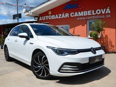 Volkswagen Golf 1,5 TSi 96KW Style+ M6