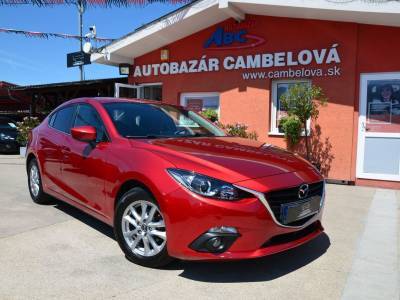 Mazda 3 1,5i Skyactiv