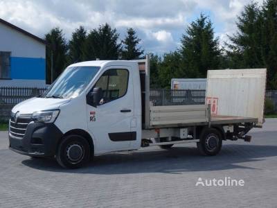 Renault MASTER 2.3 dCi 145KM / PLATFORMA / SKRZYNIA /