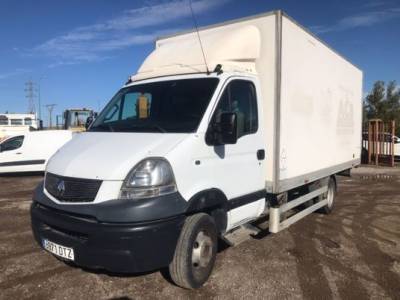 Renault Mascott 160.65 4x2