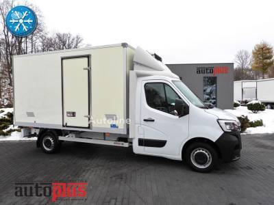 Renault MASTER REGRIGERATOR BOX 0*C LED LIGHTS AIR CONDITIONING 165HP