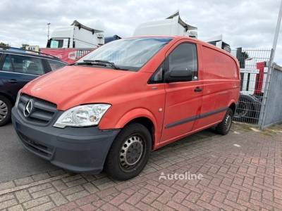 Mercedes-Benz Vito Kasten 110 CDI kompakt