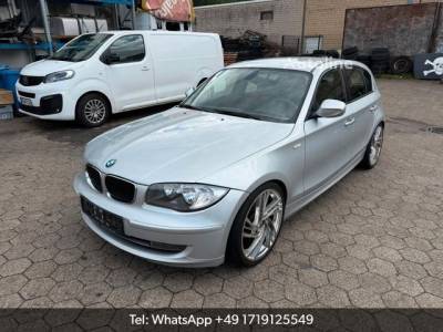 BMW 118 d Edition Lifestyle, Euro5, PDC, SHZ
