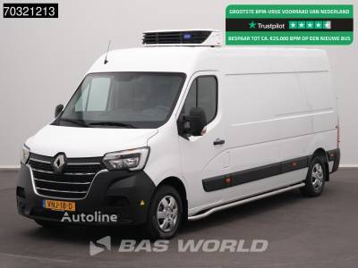 Renault Master 135PK Koelwagen L3H2 Carrier Xarios 350 LED Airco Cruise
