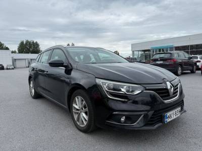 Renault Megane 2017