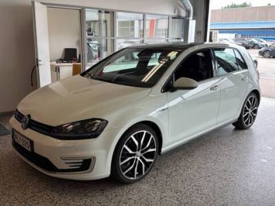 Volkswagen Golf 2015