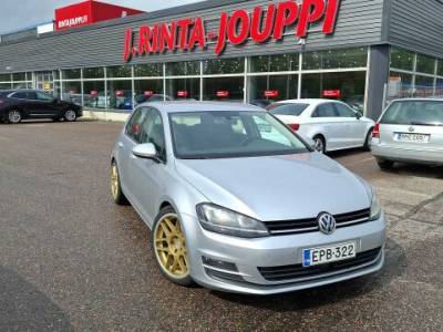 Volkswagen Golf 2014