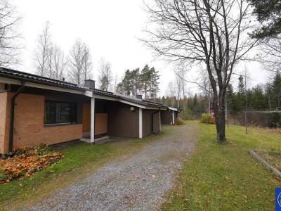 Vuokrataan Rivitalo Kaksio - Ulvila Koski Tornim&auml;entie 16