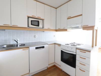 Vuokrataan Kerrostalo Kaksio - Oulu Inti&ouml; Upseerinkatu 3