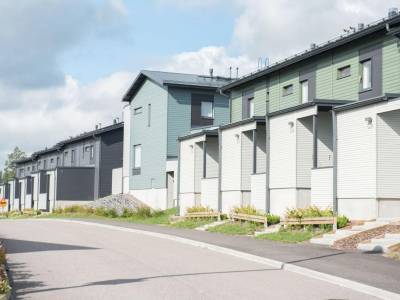 Vuokrataan Rivitalo 4 huonetta - Sipoo S&ouml;derkulla Kalliokielontie 1 C 12