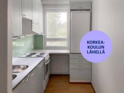 Vuokrataan Kerrostalo Yksi&ouml; - KUOPIO Neulam&auml;ki Juontotie 9