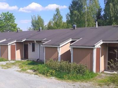 Vuokrataan Rivitalo Kaksio - Yl&ouml;j&auml;rvi Viljakkala S&auml;kintie 9