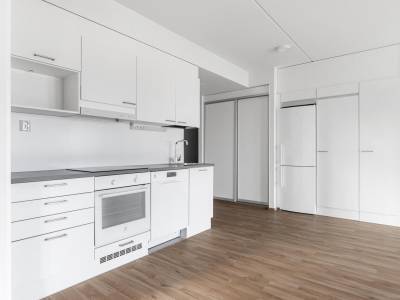 Vuokrataan Kerrostalo 3 huonetta - Kuopio M&ouml;lym&auml;ki Kaartokatu 45 A