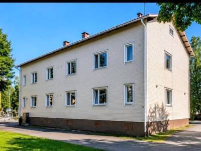 Vuokrataan Kerrostalo Kaksio - Oulu Keskusta, Oulu Teuvo Pakkalan katu 16