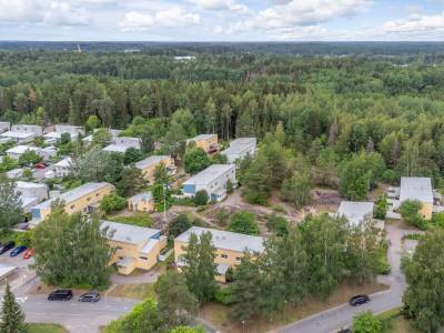 Vuokrataan Rivitalo 3 huonetta - VANTAA Askisto Uudentuvantie 6