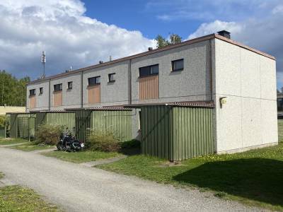 Vuokrataan Rivitalo 3 huonetta - Varkaus K&ouml;n&ouml;npelto Tukkitie 3