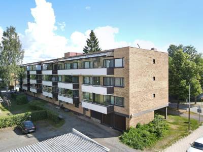 Vuokrataan Kerrostalo Kaksio - Joensuu Sep&auml;nkatu 19 B