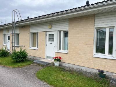 Vuokrataan Rivitalo Kaksio - Salo Halikko Eekkeritie 6-8 B 7