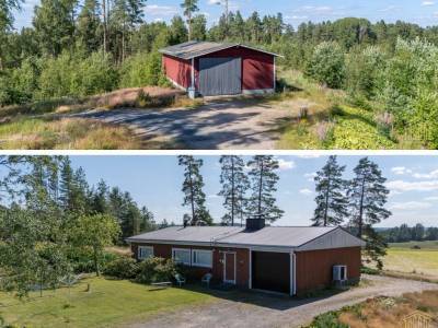 Vuokrataan Omakotitalo 3 huonetta - Humppila Huhtaa Jokioistentie 256