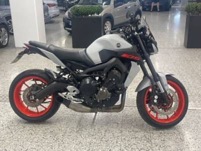 Yamaha MT-09 2020
