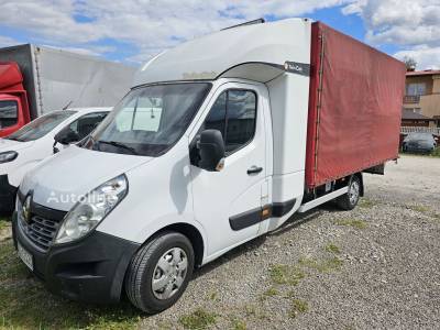 Renault MASTER 170 KM 8 PALET KLIMA 2 LOZKA EURO6