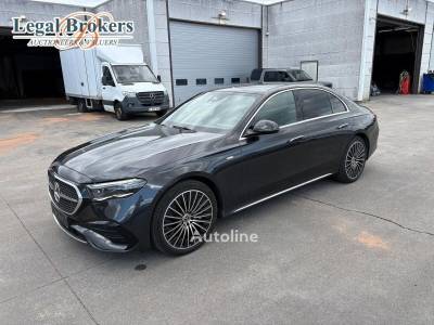 Mercedes-Benz E 300 de PHEV Star Edition