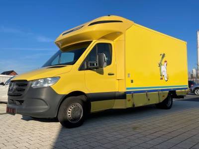 Mercedes-Benz Sprinter III 514 CDI / Sales Vehicle / Refrigeration