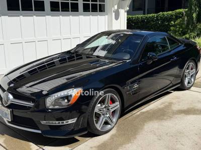 Mercedes-Benz SL63