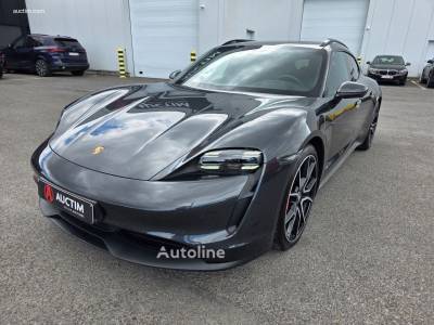 Porsche Taycan 4S