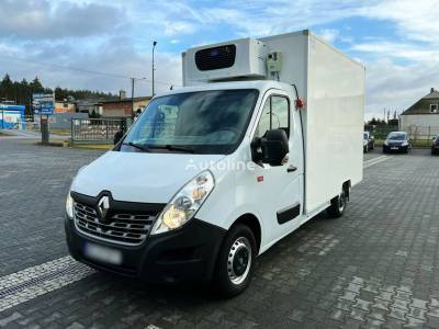 Renault Master 145 DCi Refrigerated container Two chambers storage tank
