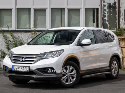 Honda CR-V 2.2 i-DTEC Elegance 4WD / 110kW / M6 / Z&Aacute;RUKA / AJ NA SPL&Aacute;T