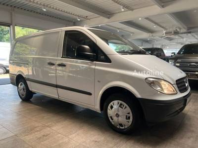 Mercedes-Benz Vito 109 CDI Lang *T&Uuml;V 2027*DPF-Gr&uuml;ne Plakette*