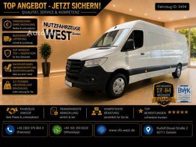 Mercedes-Benz Sprinter 315/316 CDI Maxi Hoch+Lang*Garantie*
