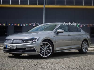 Volkswagen Passat 2.0 BiTDI BMT R-Line Highline DSG / NA SPL