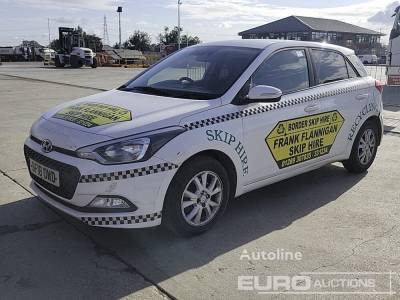 Hyundai I20