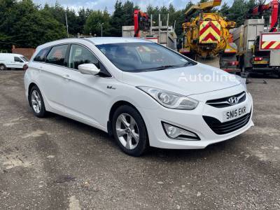 Hyundai I40 1.7 CRDi 115PS ACTIVE