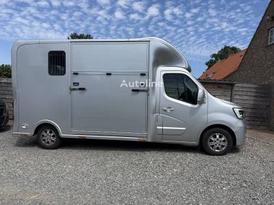 Renault Master | HORSETRUCK | SODIAK | STALLION 3XL