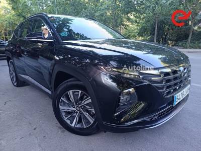 Hyundai TUCSON 1.6 CRDI MAXX